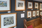 Summer Exhibition 17-25 June 2016  www.wottongallery.com